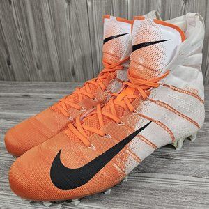 Nike Vapor Untouchable 3 Elite Football Cleats - AO3006-118 - Men's US Size 16